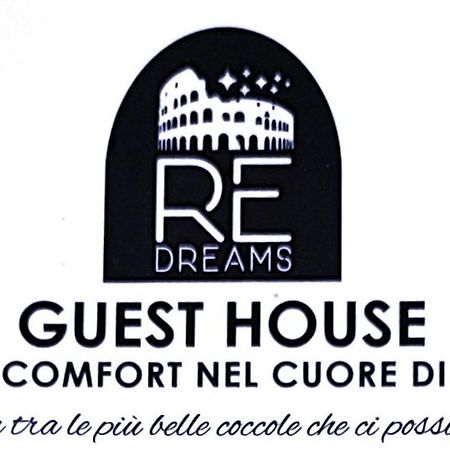 Hotel Redreams Roma Exterior foto
