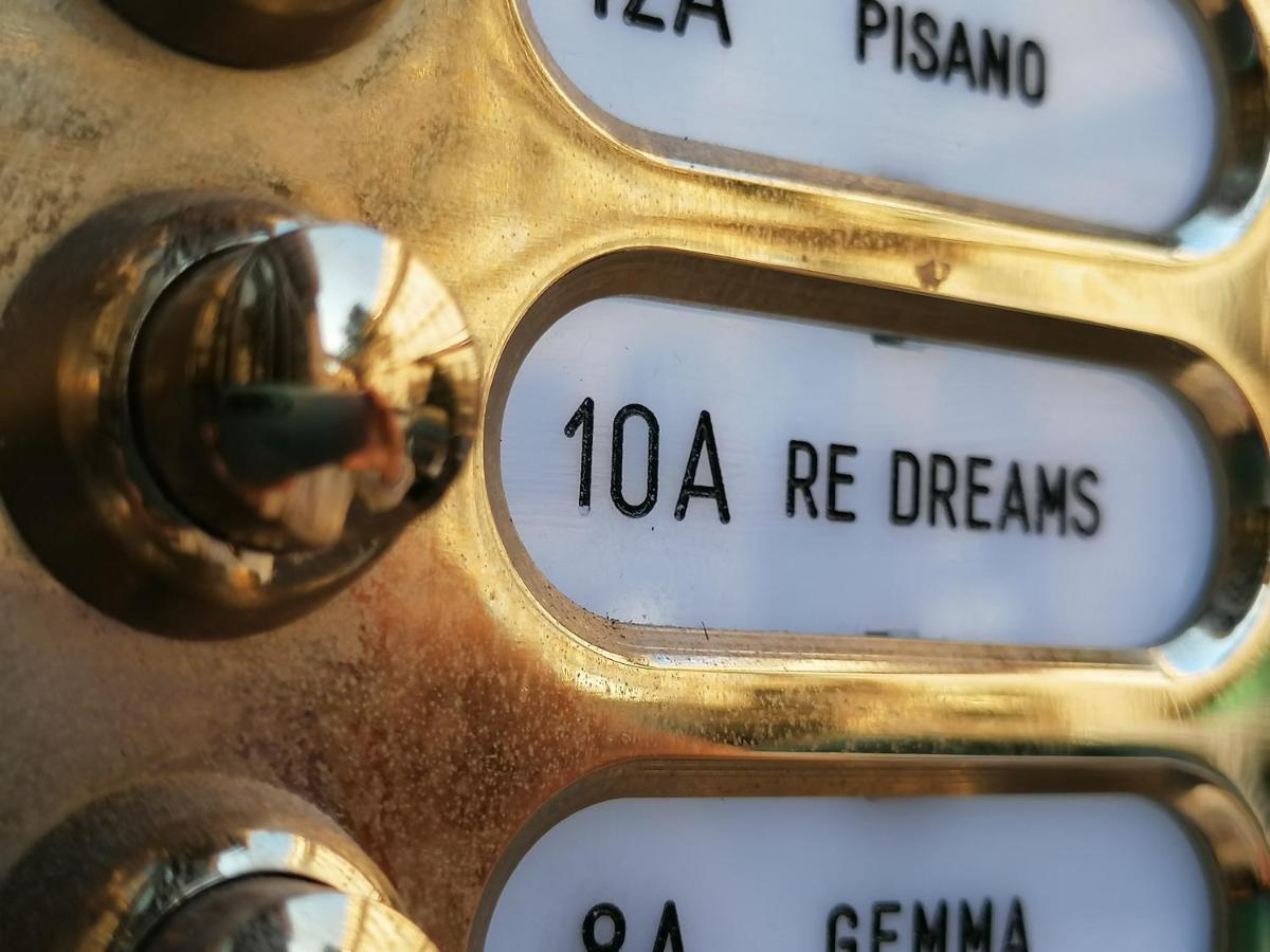 Hotel Redreams Roma Exterior foto