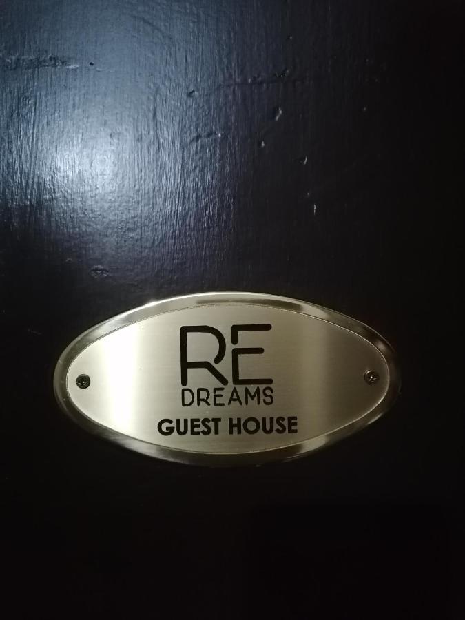 Hotel Redreams Roma Exterior foto