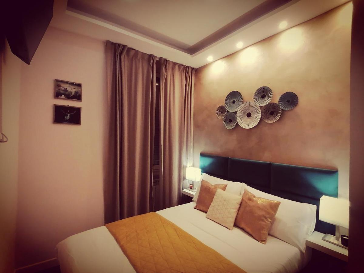 Hotel Redreams Roma Exterior foto